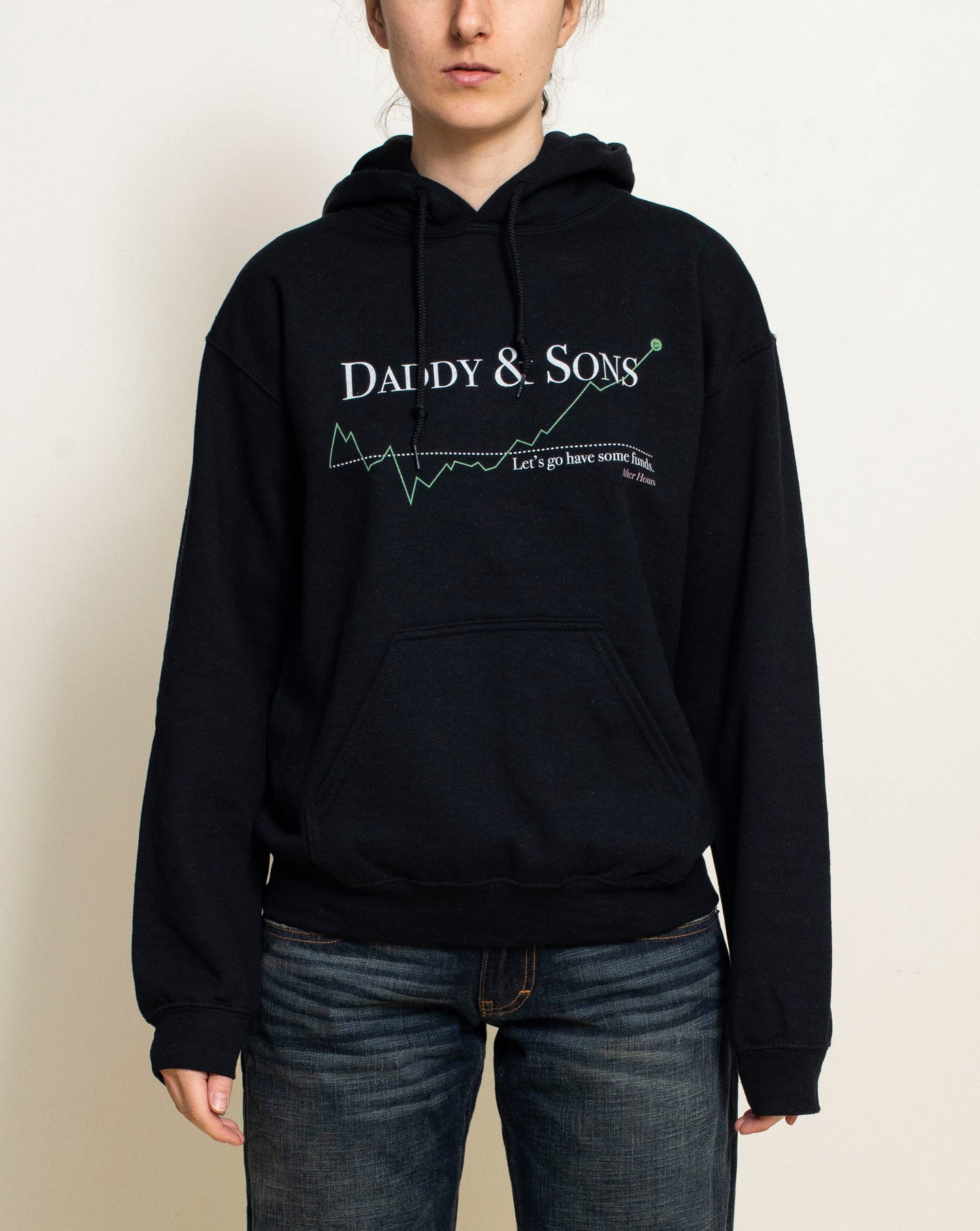 Daddy and Sons - Hoodie